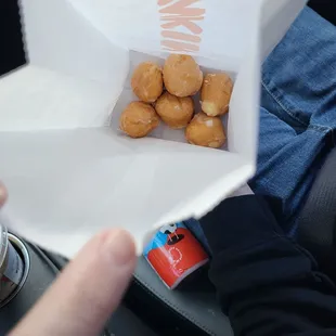 Fresh munchkins