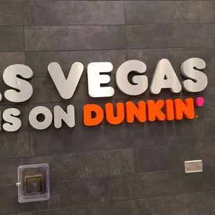 Lv runs on coffee !! Dunkin Silverado ranch M 12.4.23