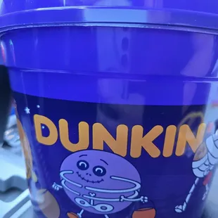 $5 (+ tax) for the bucket by itself