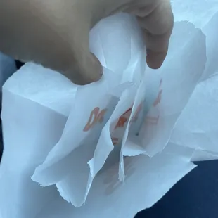 there were everything bagel bites in here!