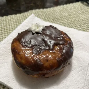Melted donut