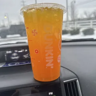 Mango refresher