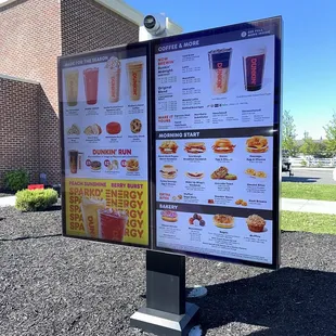 They have new watermelon sugar menu items.