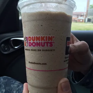 Carmel coolatta