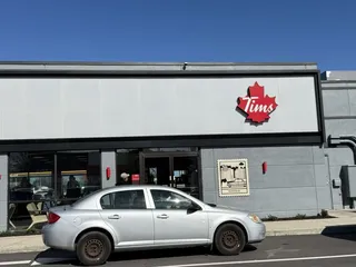Tim Hortons