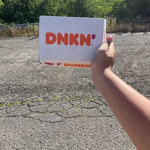 Dunkin'