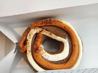 Krispy Kreme Doughnuts