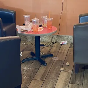 Messy