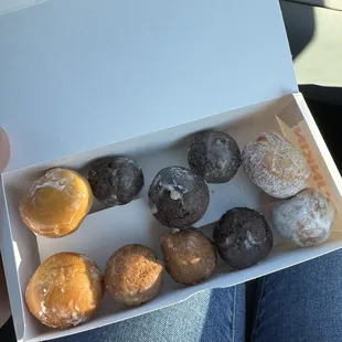 assorted munchkins