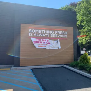  something fresh is always brewing