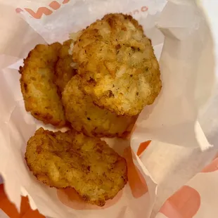 Hash Browns