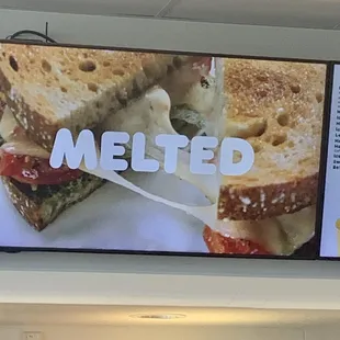 Tomato Pesto Grilled Cheese