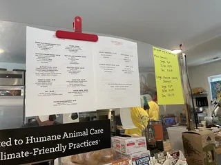 Bennie & Burk’s Butcher Shop