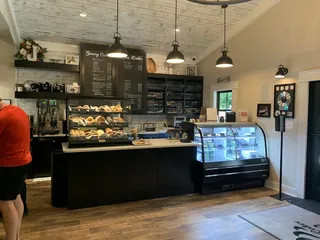 Jenny Cakes at the Lake