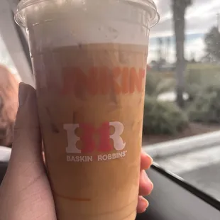 Cold Brew w/ Oatmilk