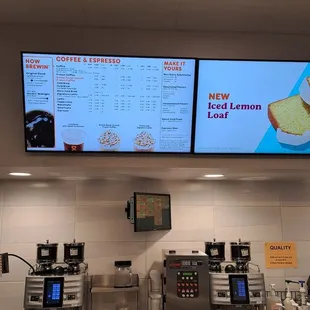 Menu pricing font strategically small.