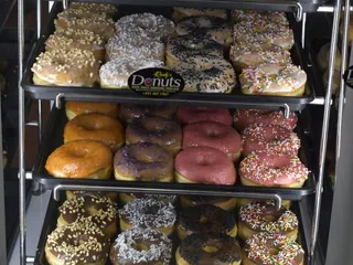 Rudy's Donuts