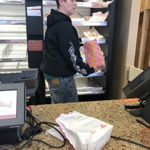 Maybe a dress code!!!!