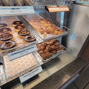 dough desserts, food, donuts