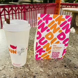 My breakfast was delicious.