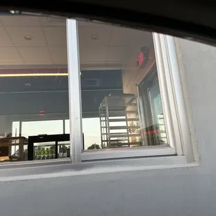 Drive thru