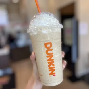 Dunkin'