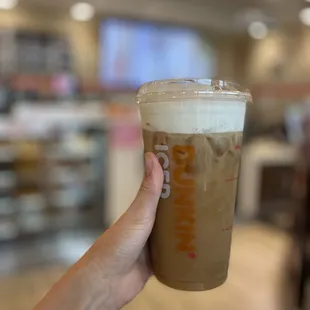 Original Blend Iced Coffee