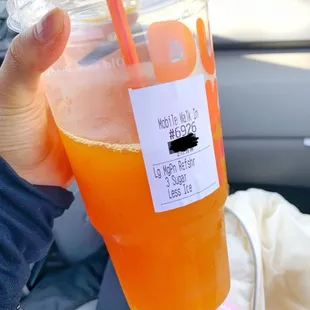 Dunkin' Refreshers