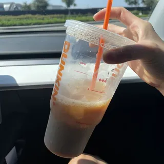 Iced Latte