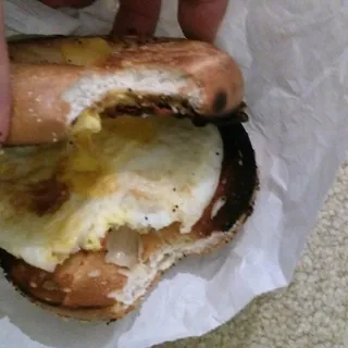 Bacon Egg & Cheese