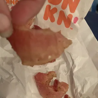 Sweet Black Pepper Snackin' Bacon