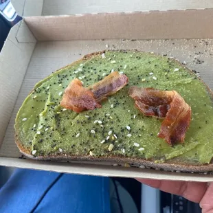 Avocado toast