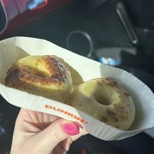 Bacon &amp; Cheddar Omelet Bites