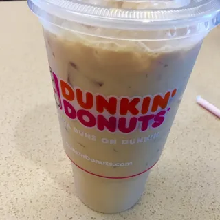 Iced Latte