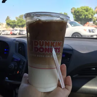 Iced Macchiato