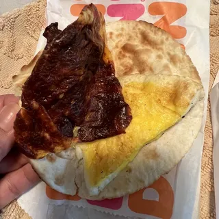 Wake-Up Wrap - Egg & Cheese