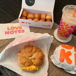 Munchkins Donut Hole Treats