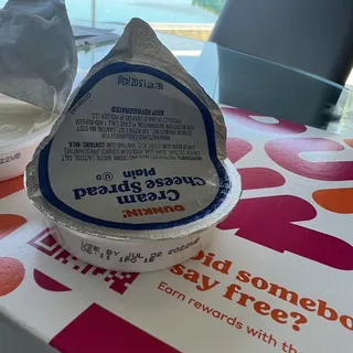 Bagel With Cream Cheese