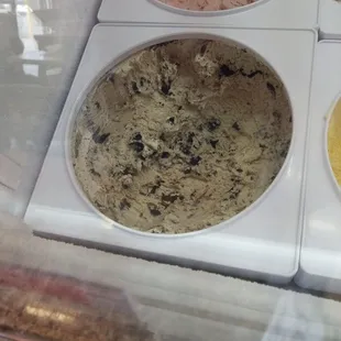Oreo  cookies n cream