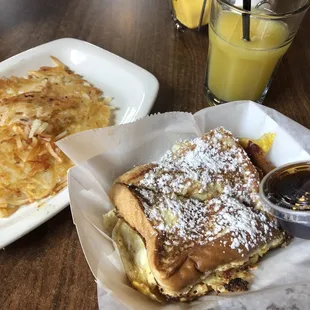 French Toast Sammie