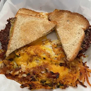 Breakfast Sandwich