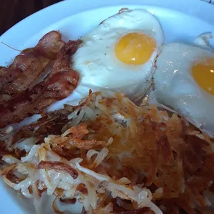 Hearty Breakfast