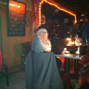 Karaoke dj jozee Wells