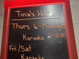Tina's Nite Club