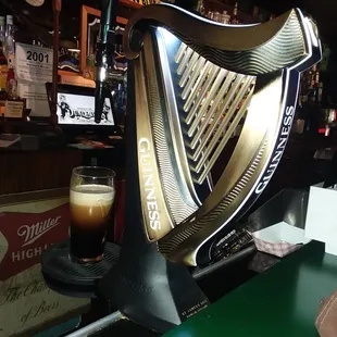 How's This For A Guinness Tap?