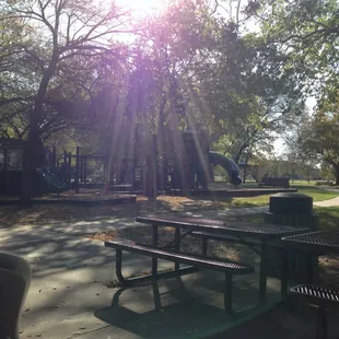Playground at Dunlop Sports Center