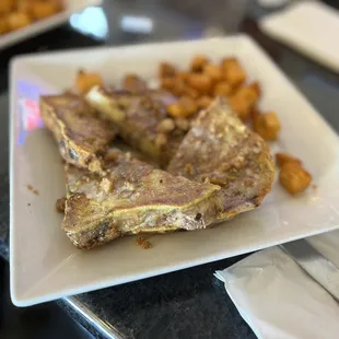 Blueberry French Toast