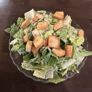 Side Caesar Salad