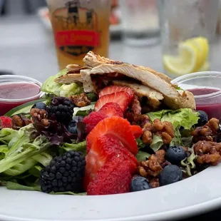 Molly 's Summer Berry Salad