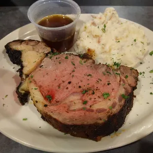 Prime Rib Special